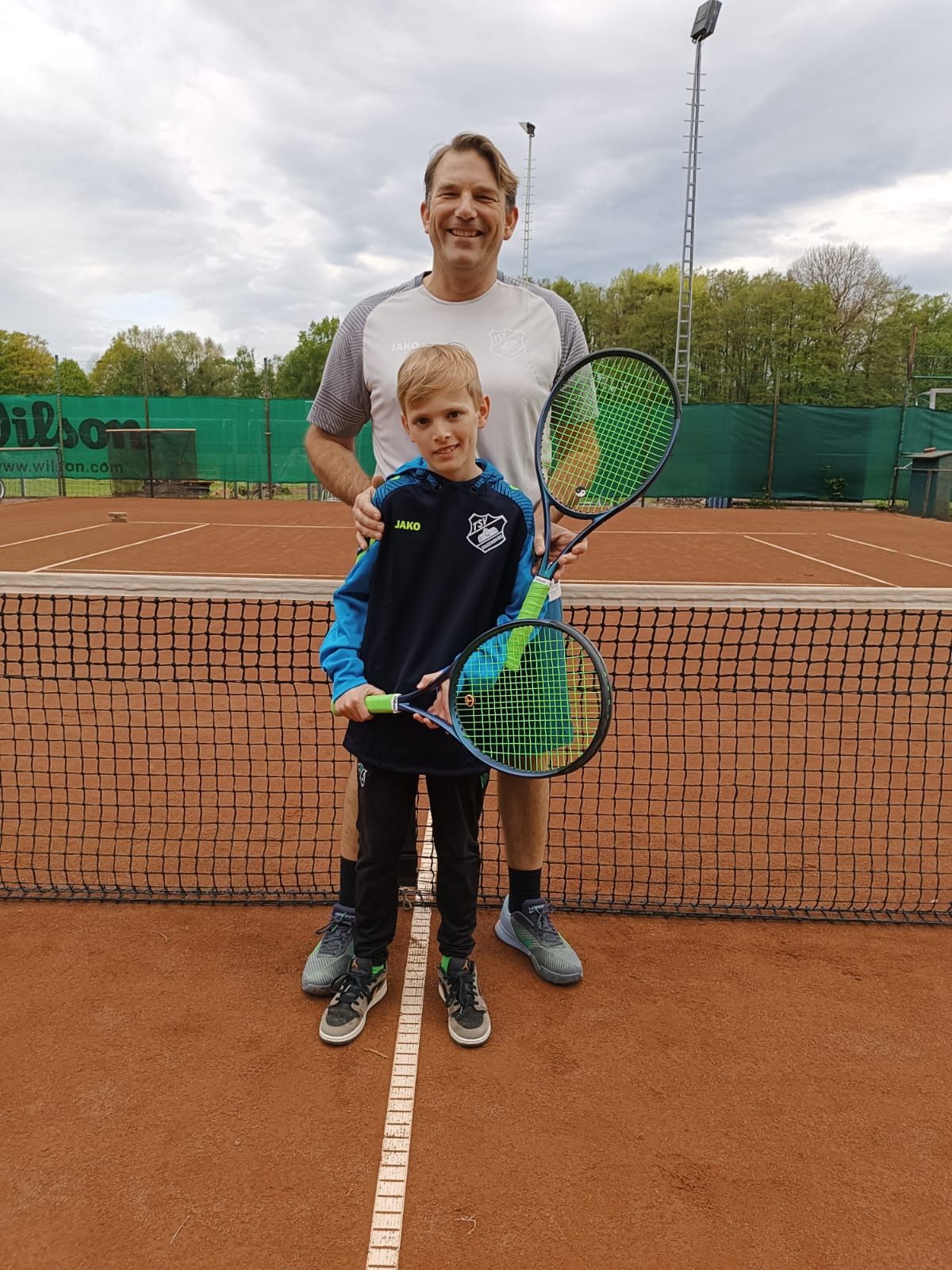 TSV Hagenburg C Jugend Teamfoto